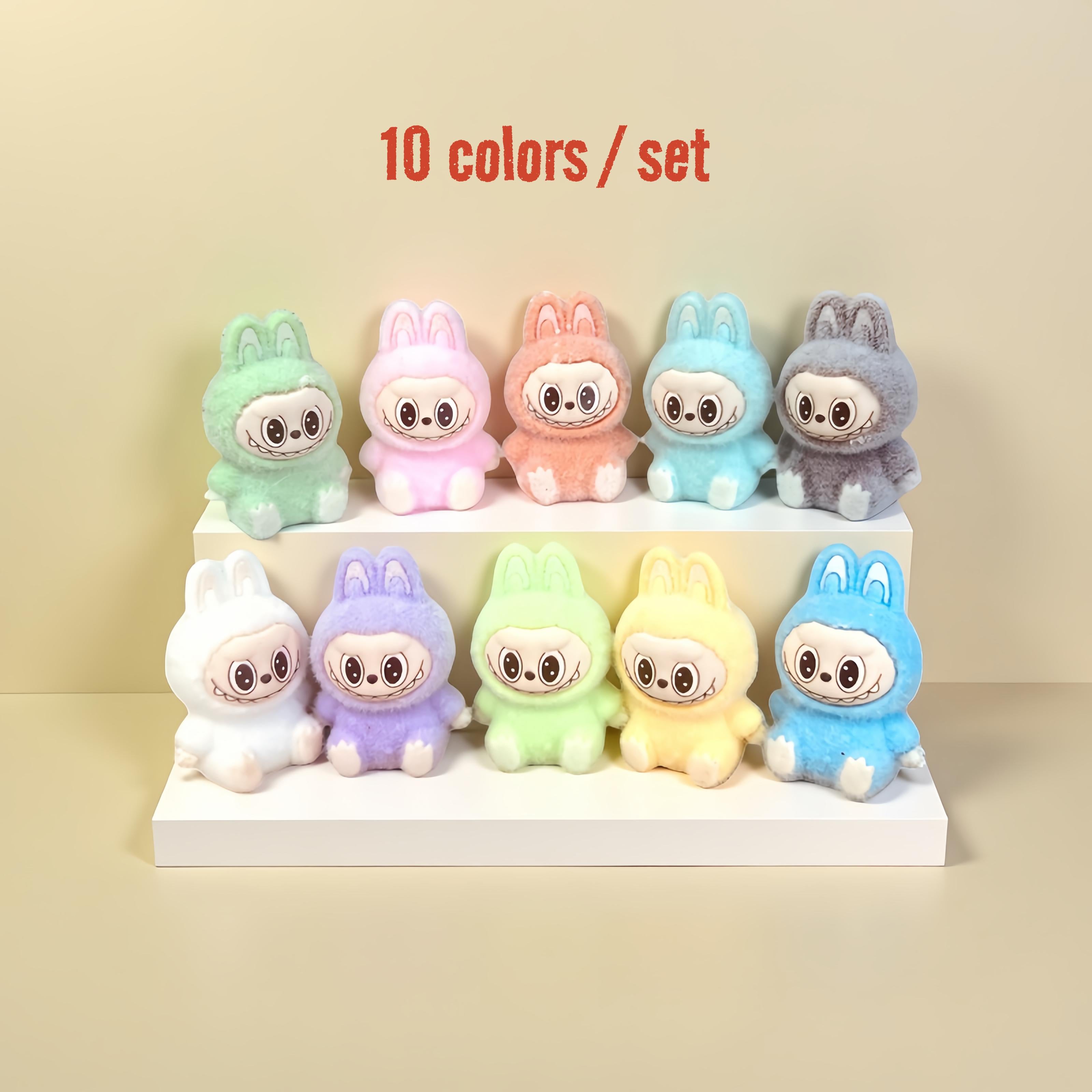 Hot Anime Figure have a seat series,mini figure,decorative car interior ornament,car dashboard miniature figurines,accessories for car,home,office, 10 colors/set best friend birthday gift living room ornaments desk statue decorative