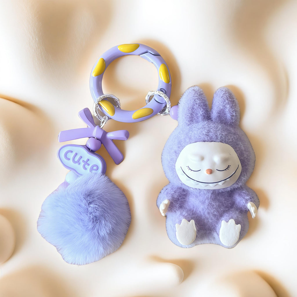 keychains/bag charms/handmade beaded keychain/bag soy milk/car key earphones hand bag accessories/cute toys/bag charm/phone strap/phone lanyard