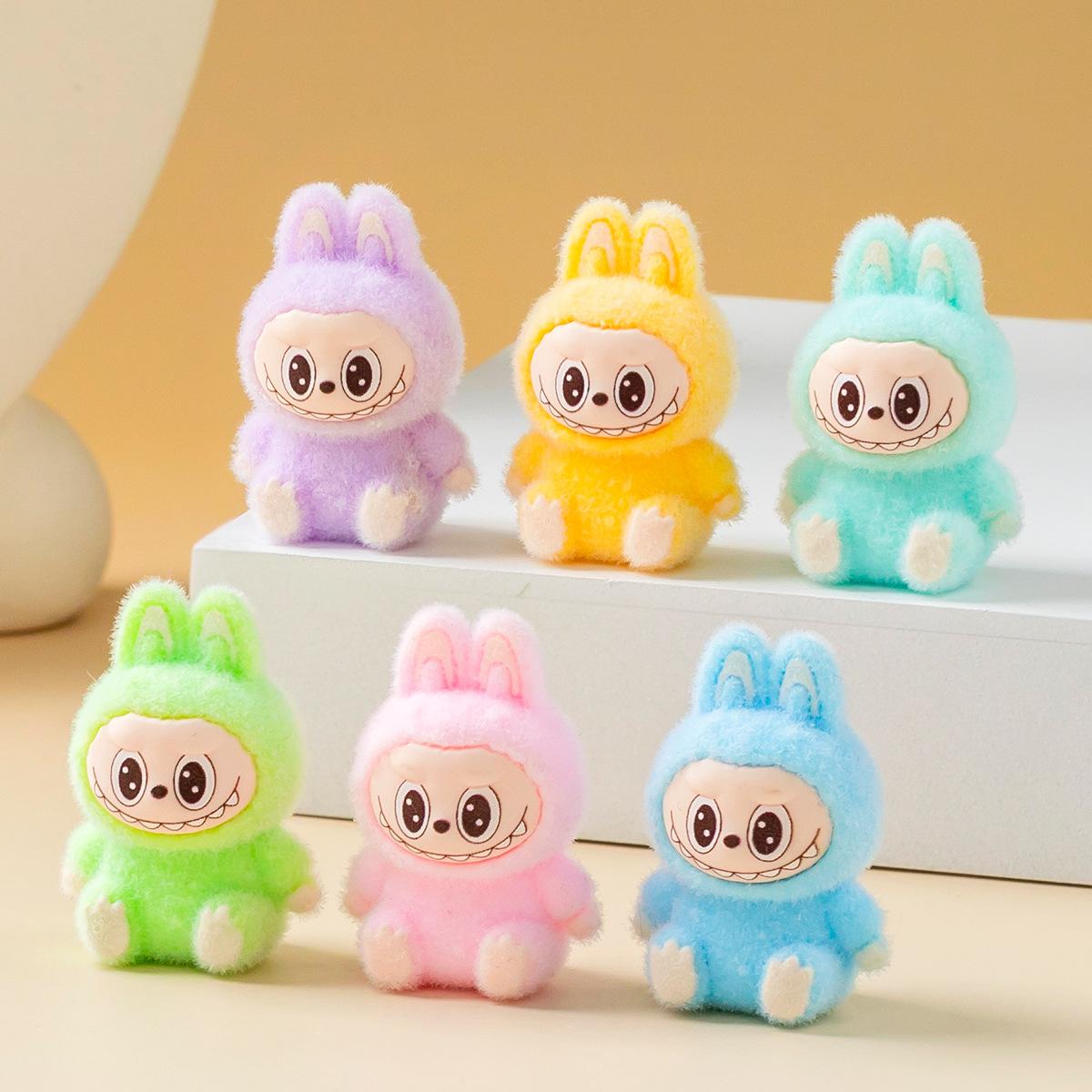 Hot Anime Figure have a seat series,mini figure,decorative car interior ornament,car dashboard miniature figurines,accessories for car,home,office, 10 colors/set best friend birthday gift living room ornaments desk statue decorative