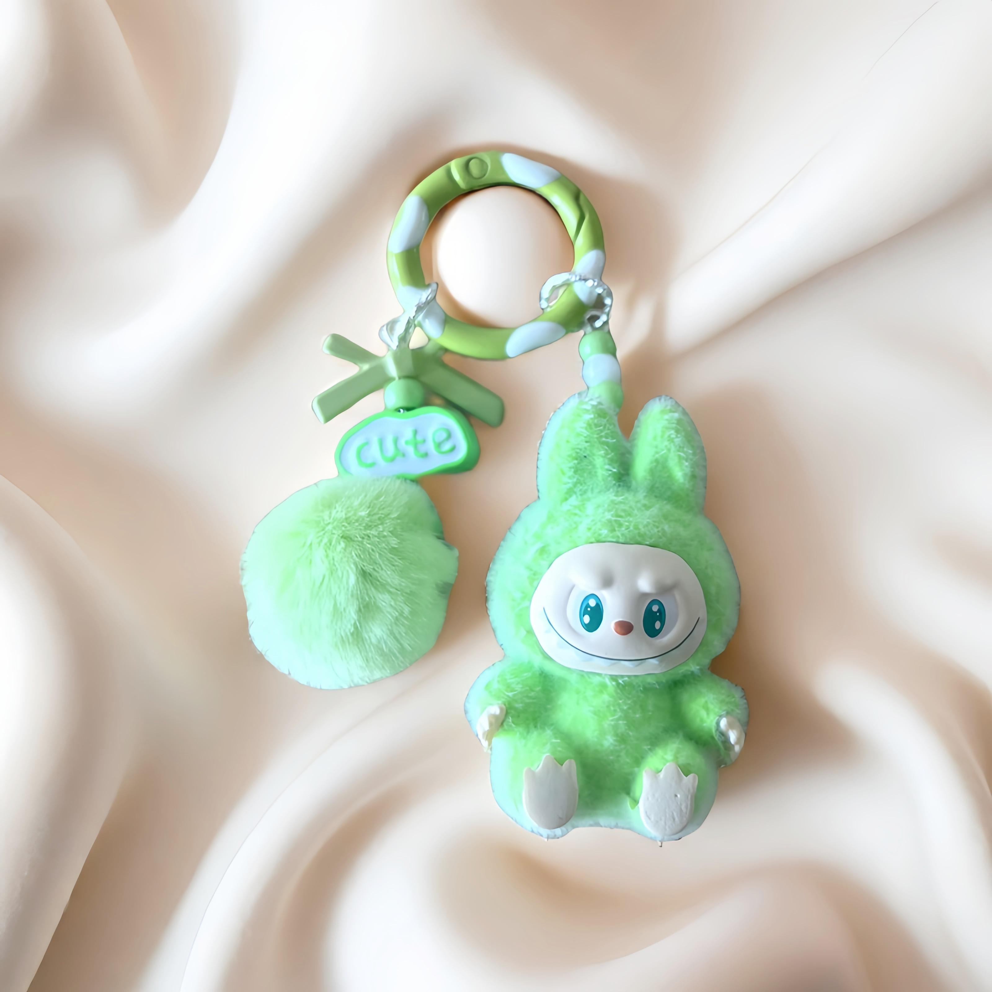 keychains/bag charms/handmade beaded keychain/bag soy milk/car key earphones hand bag accessories/cute toys/bag charm/phone strap/phone lanyard