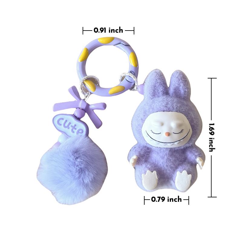 keychains/bag charms/handmade beaded keychain/bag soy milk/car key earphones hand bag accessories/cute toys/bag charm/phone strap/phone lanyard