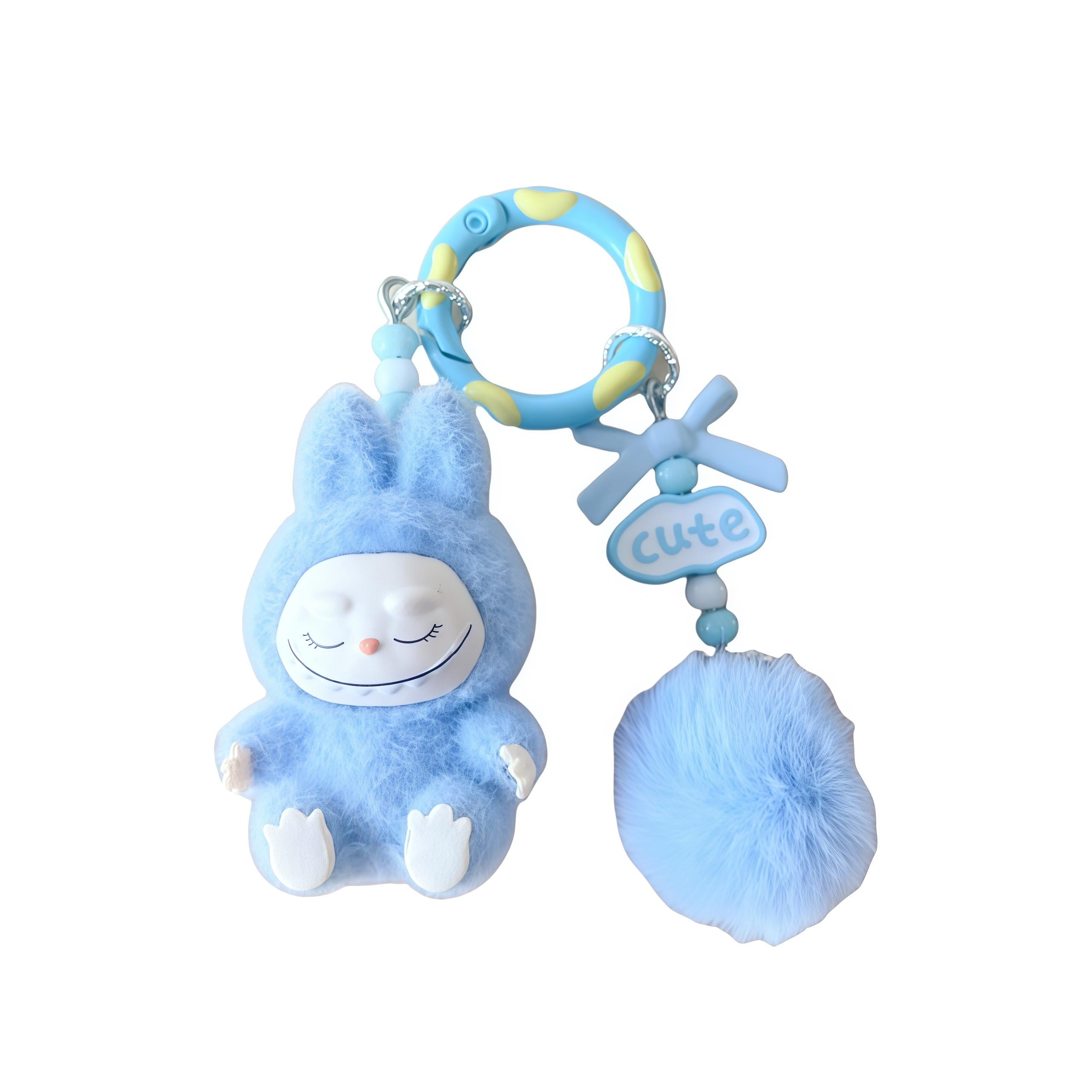 keychains/bag charms/handmade beaded keychain/bag soy milk/car key earphones hand bag accessories/cute toys/bag charm/phone strap/phone lanyard