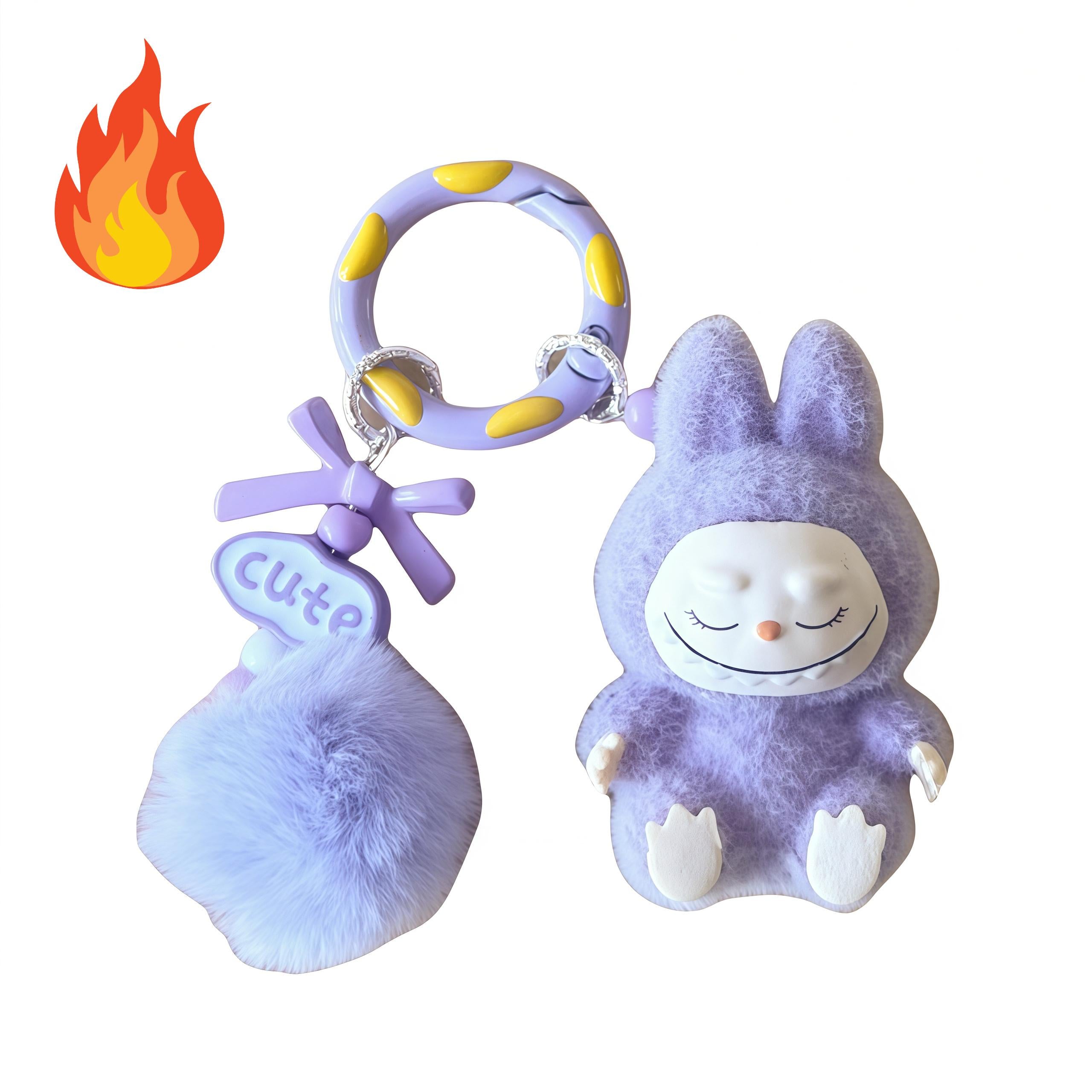 keychains/bag charms/handmade beaded keychain/bag soy milk/car key earphones hand bag accessories/cute toys/bag charm/phone strap/phone lanyard